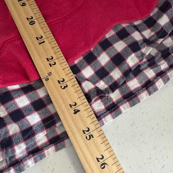 Tommy Hilfiger Women’s Pink Crewneck W Button Undershirt Size Large Preppy - Picture 10 of 12